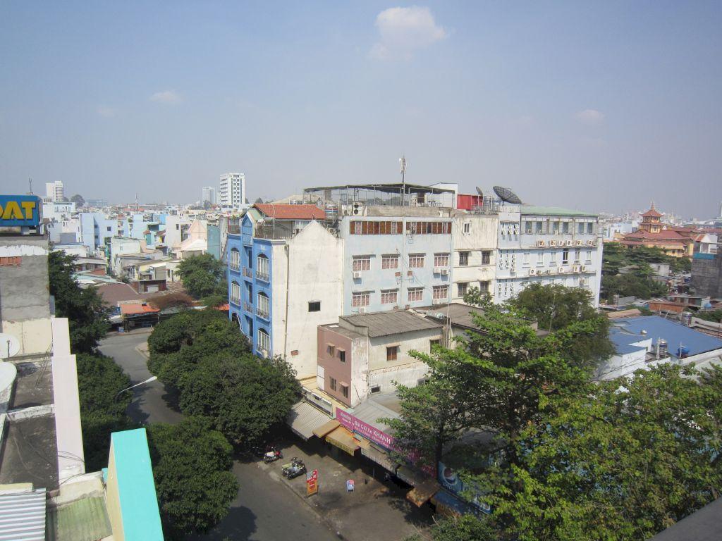 Truong Thinh Hotel Ho Chi Minh City Exterior photo